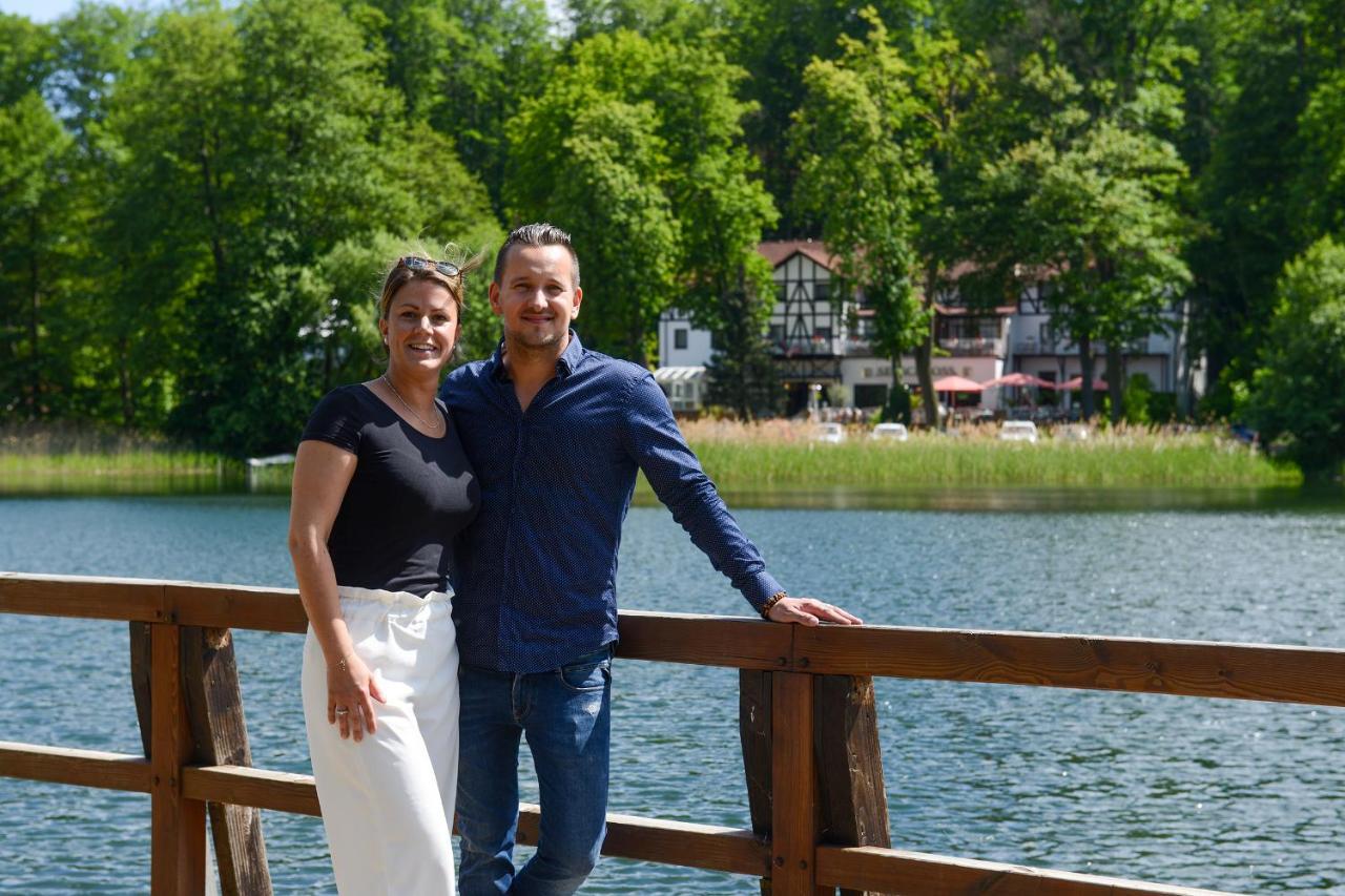 Seeschloss Hotel Lanke Bagian luar foto